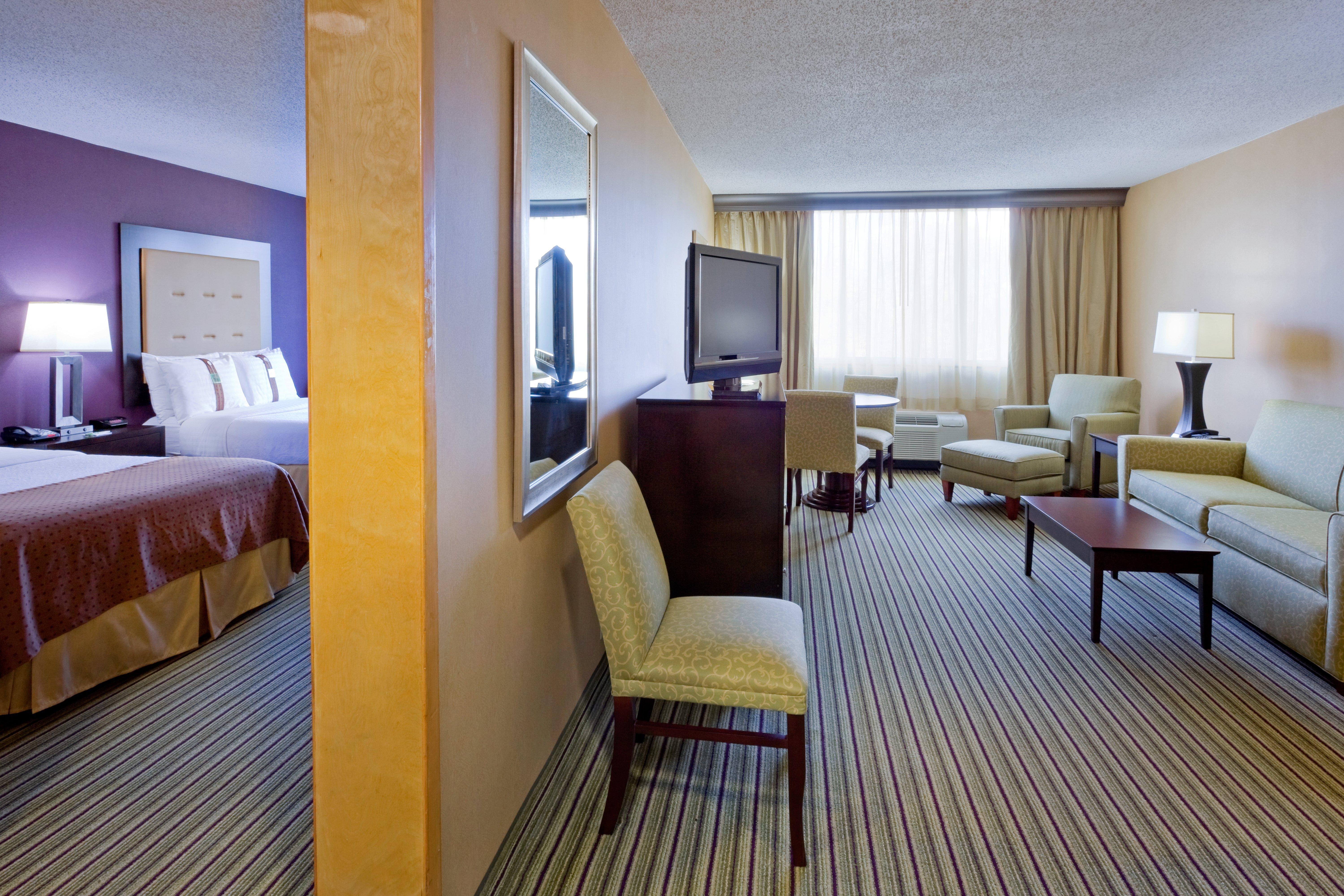 Holiday Inn & Suites Parsippany Fairfield, An Ihg Hotel Buitenkant foto