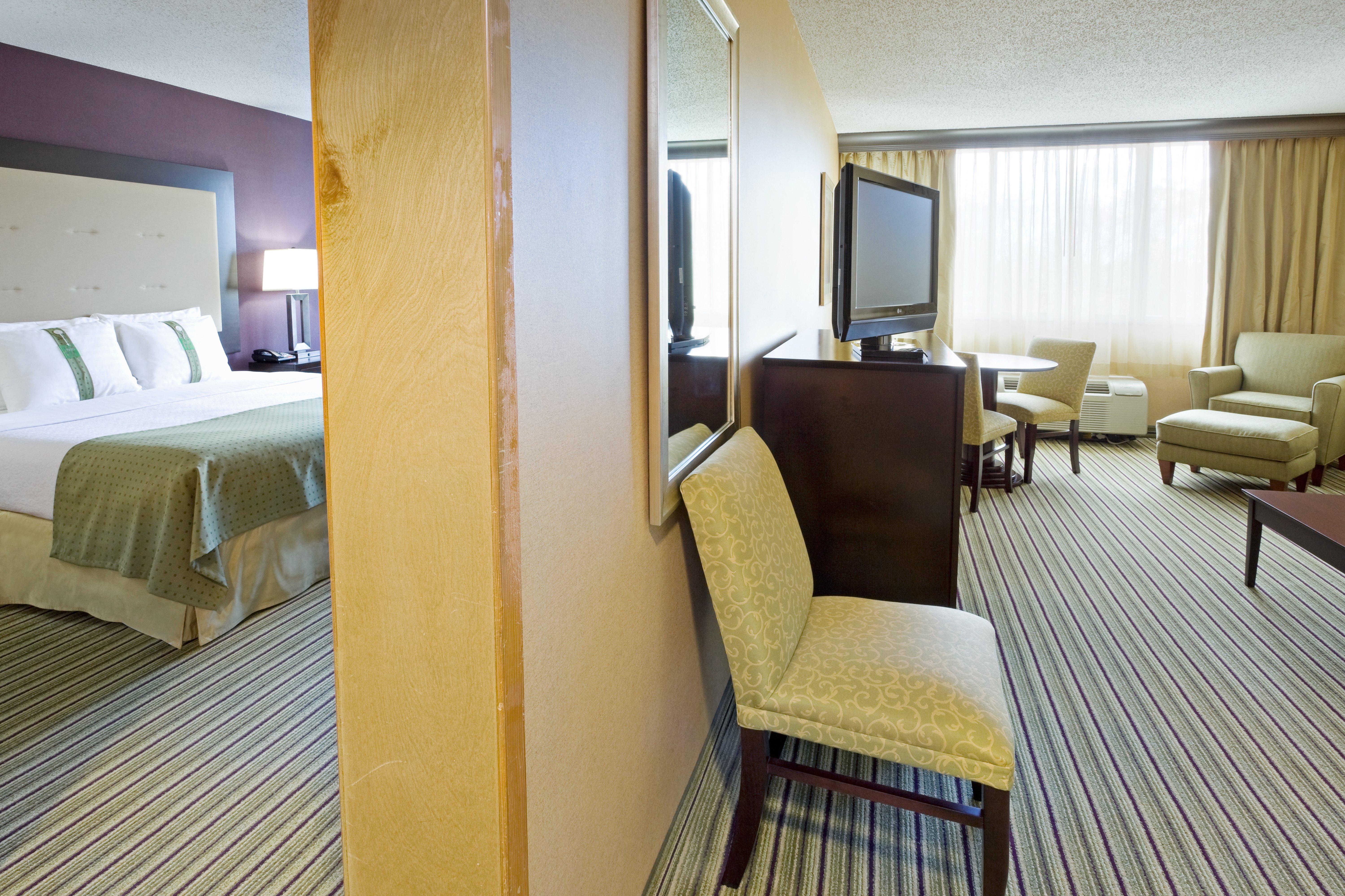Holiday Inn & Suites Parsippany Fairfield, An Ihg Hotel Buitenkant foto